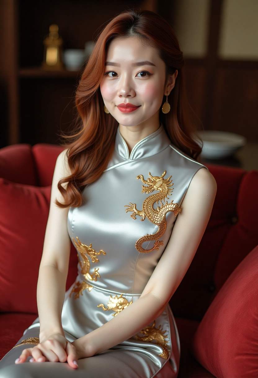 良陈美锦拍摄现场