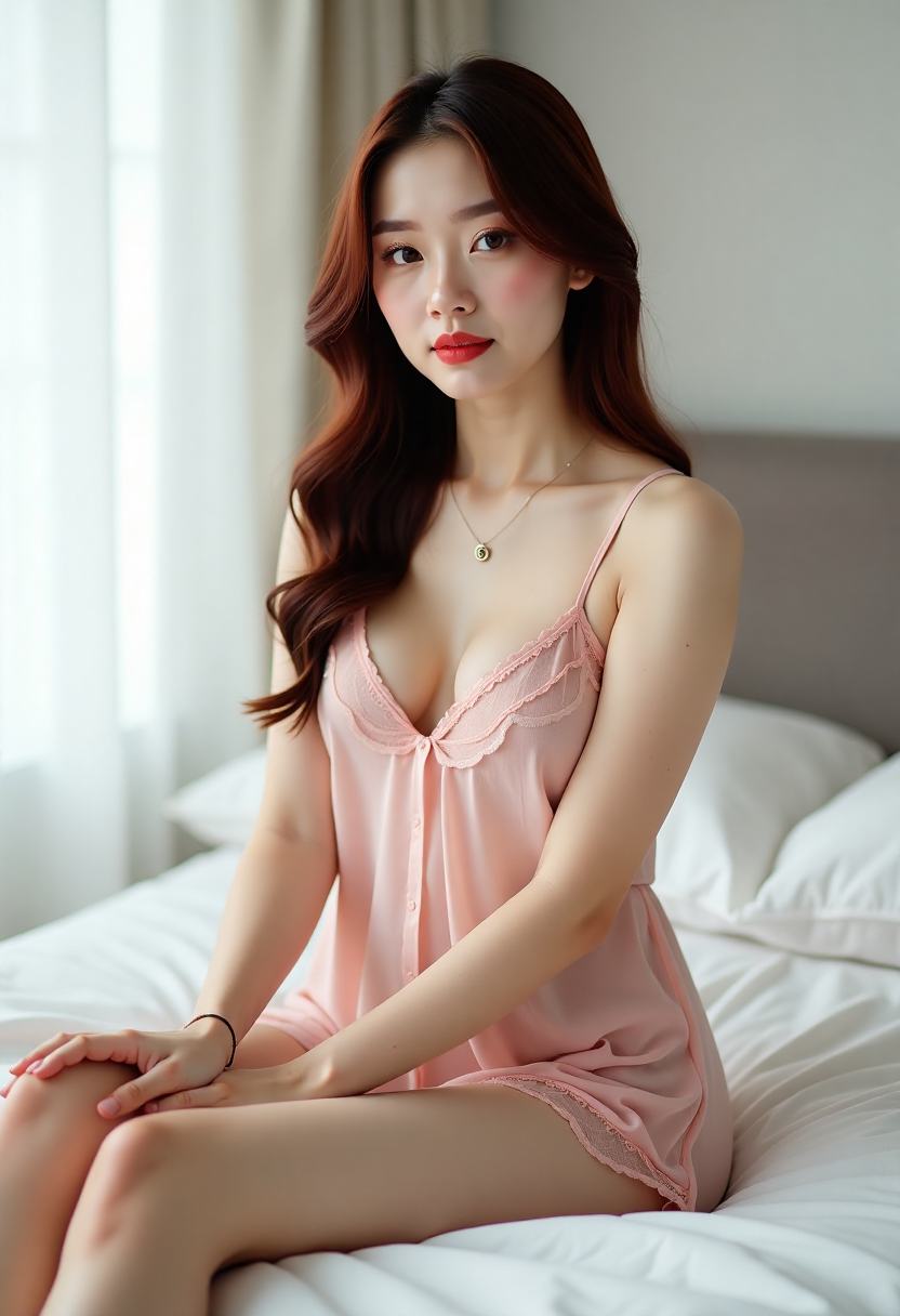 良陈美锦剧集画面