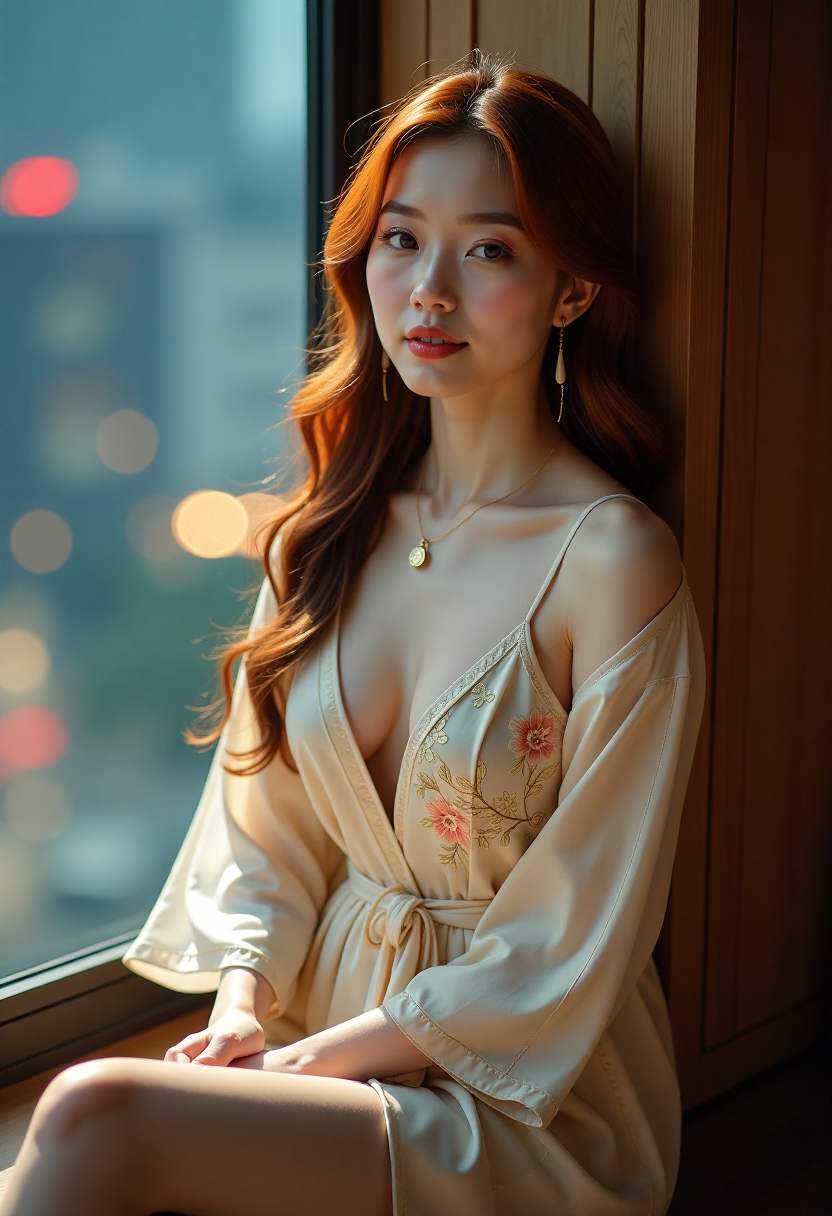 山河入梦剧照